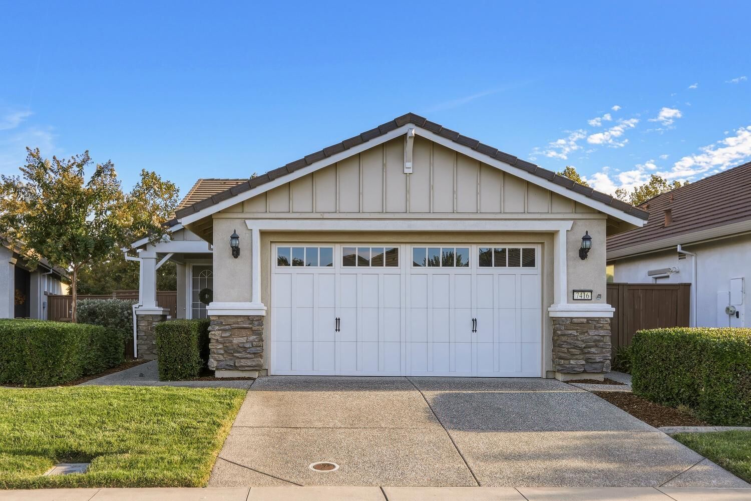 Property Photo:  7416 Foxburgh  CA 95757 