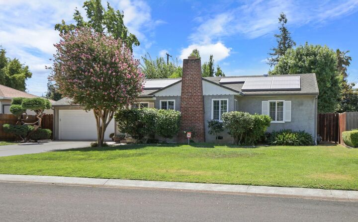 Property Photo:  1428 El Camino Avenue  CA 95209 