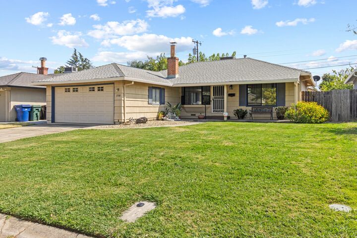 Property Photo:  3708 Gratia Avenue  CA 95821 