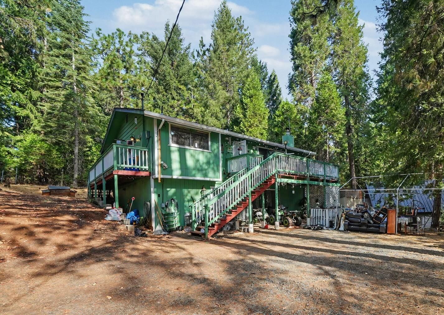 Property Photo: 16951 Alpine Drive CA 95666
