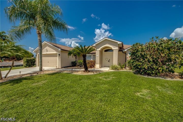Property Photo: 4010 SW 19th Place FL 33914