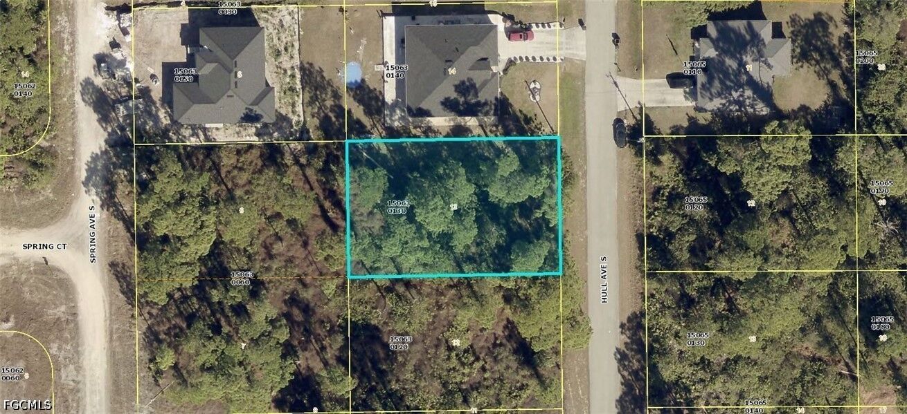Property Photo: 454 Hull Avenue S FL 33974