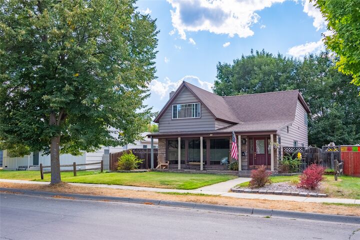 Property Photo: 1108 Louisiana Avenue MT 59923