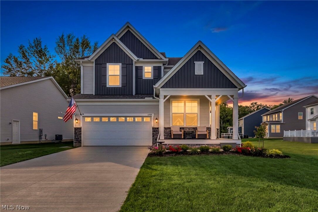 Property Photo:  6508 Garden Path  OH 44138 
