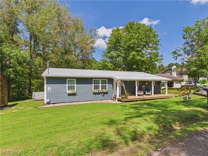 Property Photo:  955 Gantsville Road  OH 45742 