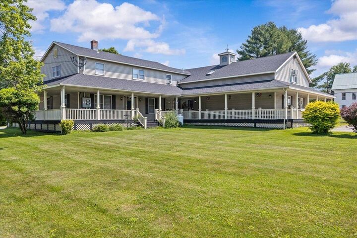 Property Photo:  14 Sunset Drive  VT 05677 
