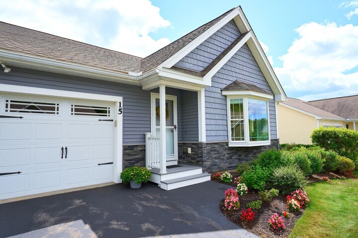 Property Photo:  15 Monarch Way  NH 03848 