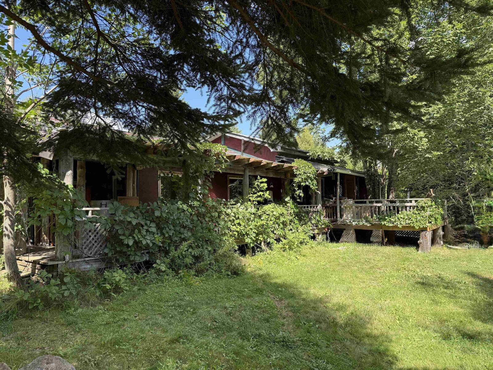 Property Photo:  1368 East Dalhousie Rd  NS B0R 1H0 