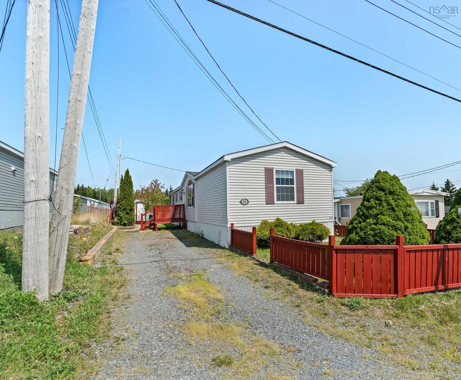 Property Photo: 13 Bonavista Drive NS B3V 0B7