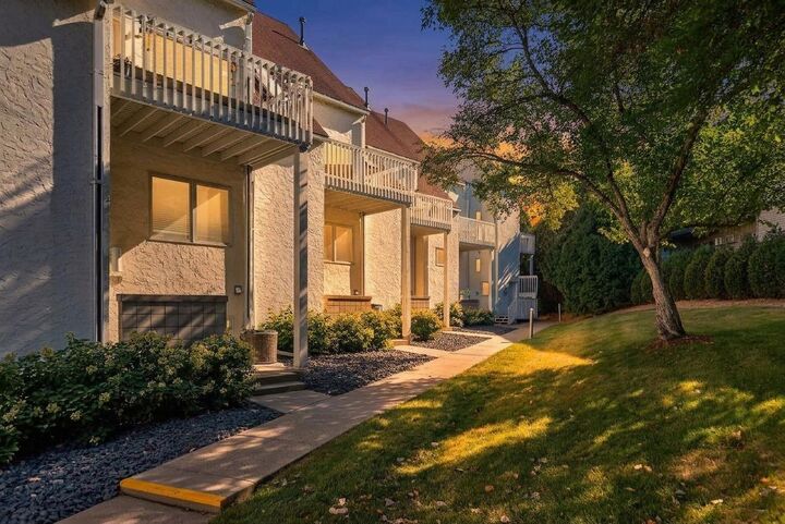 Property Photo: 3059 Lake Shore Drive A MN 55416