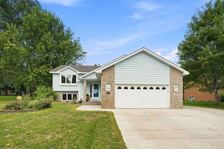 Property Photo:  1827 Haller Way  MN 56301 