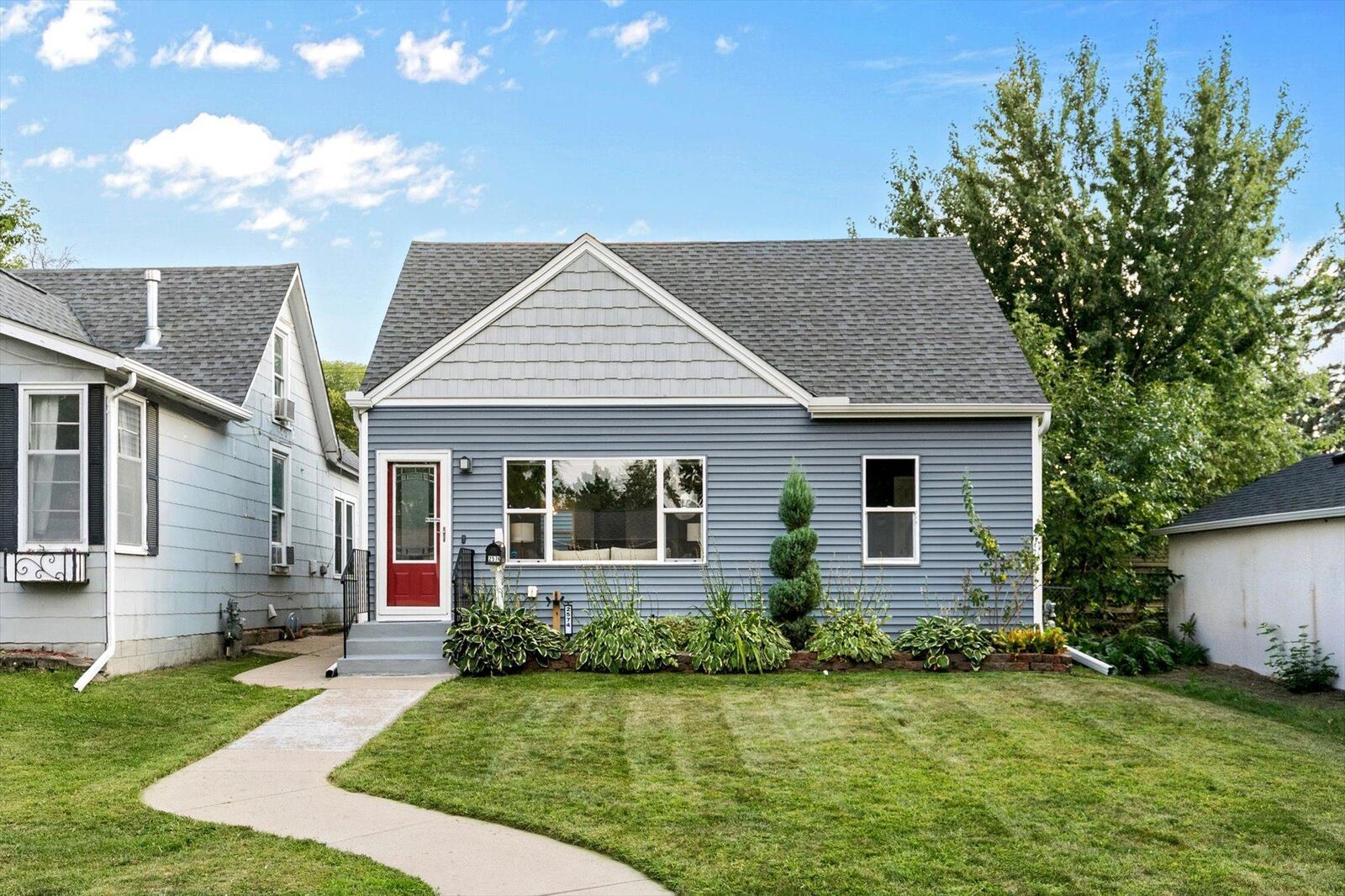 Property Photo: 2574 2nd Avenue E MN 55109