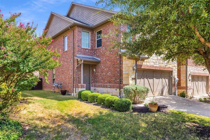 Property Photo:  399 Teague Drive  TX 75067 