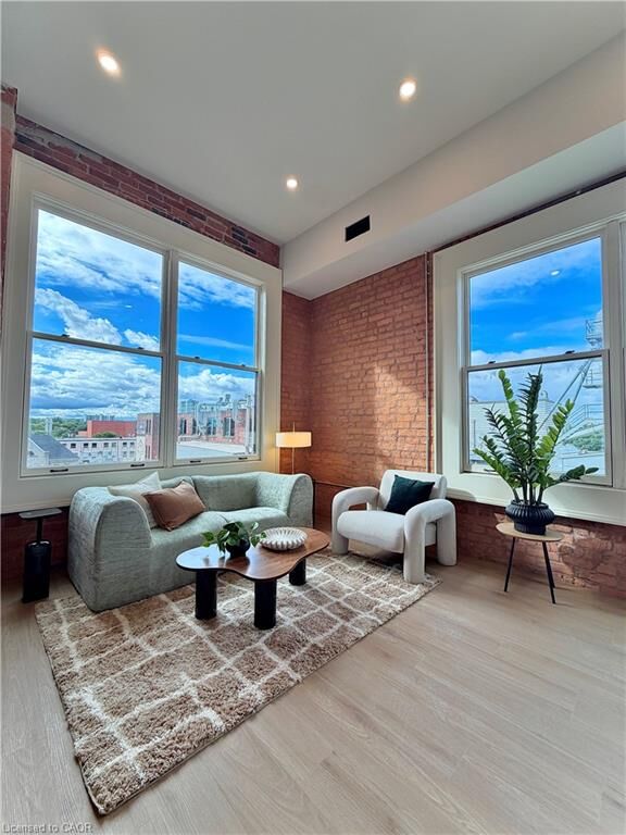 Property Photo: 56 York Boulevard 407 ON L8R 2M9