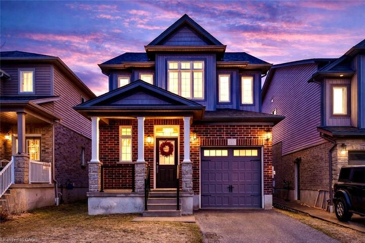 Property Photo: 239 Cranbrook Street ON N2P 0B5
