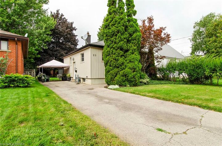 Property Photo:  20 John Street  ON N3T 4H7 