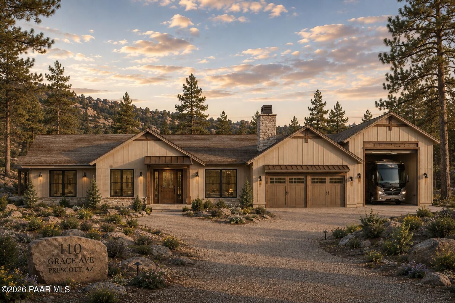 Property Photo:  110 Grace Avenue  AZ 86303 