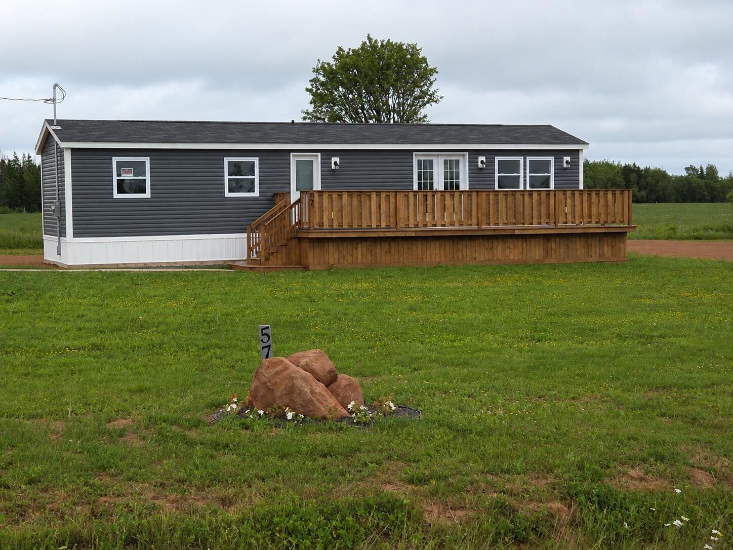 Property Photo:  57 Lily Lane  PE C0A 1R0 