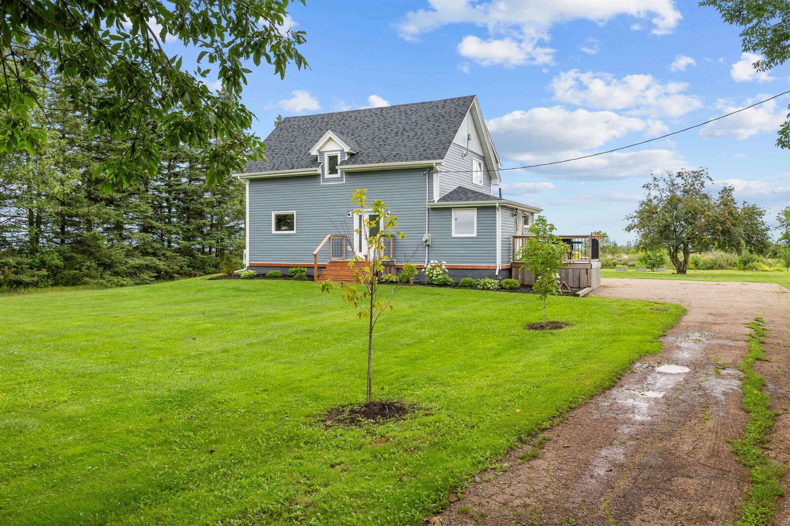 Property Photo: 1418 Route 12 PE C0B 1T0