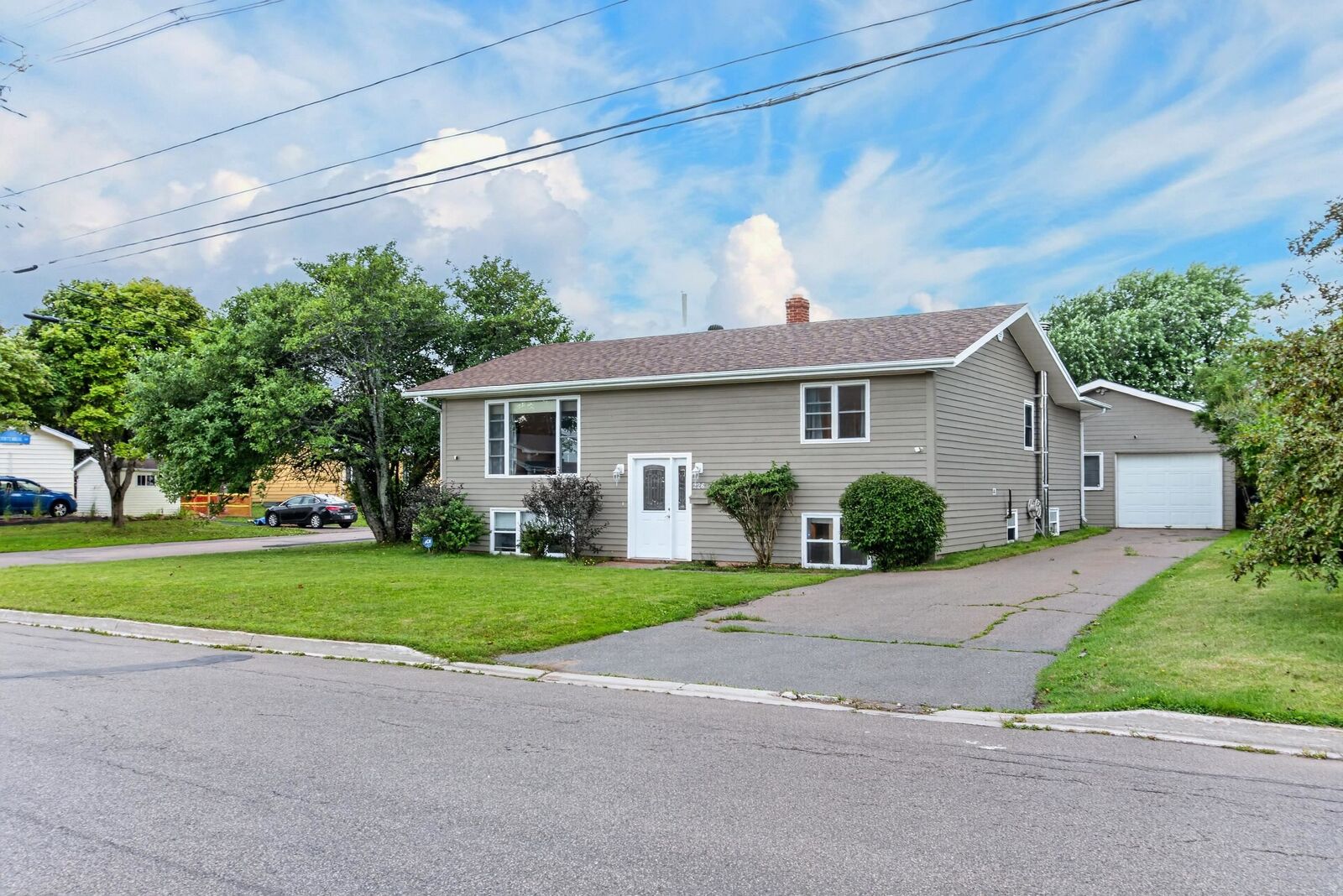 Property Photo: 226 Arcona Street PE C1N 2X2
