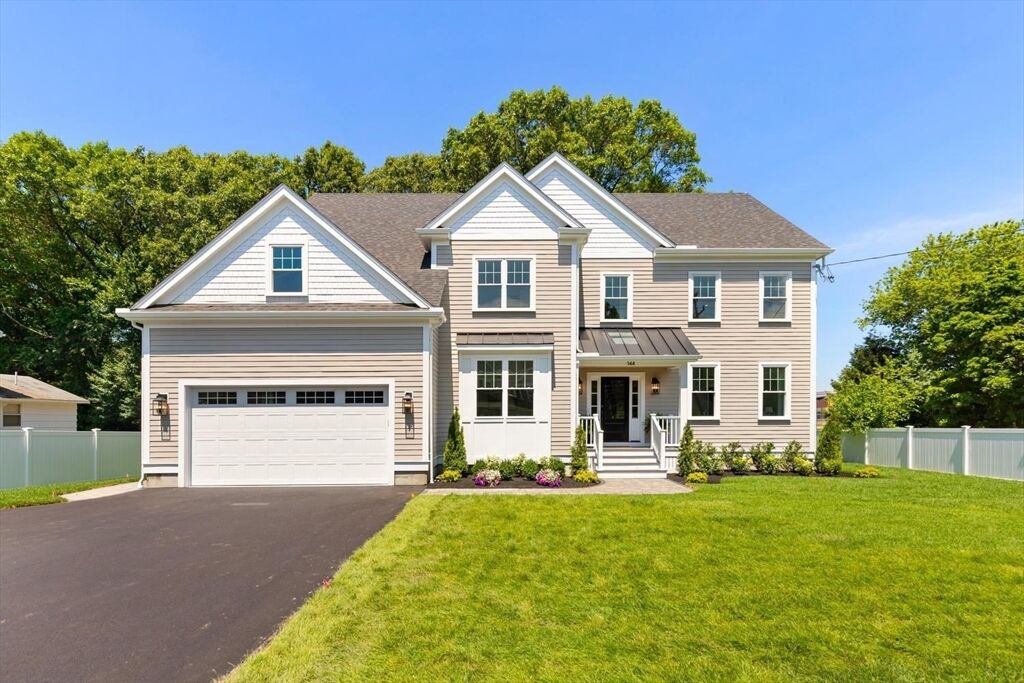 Property Photo:  144 Maple Street  MA 02420 