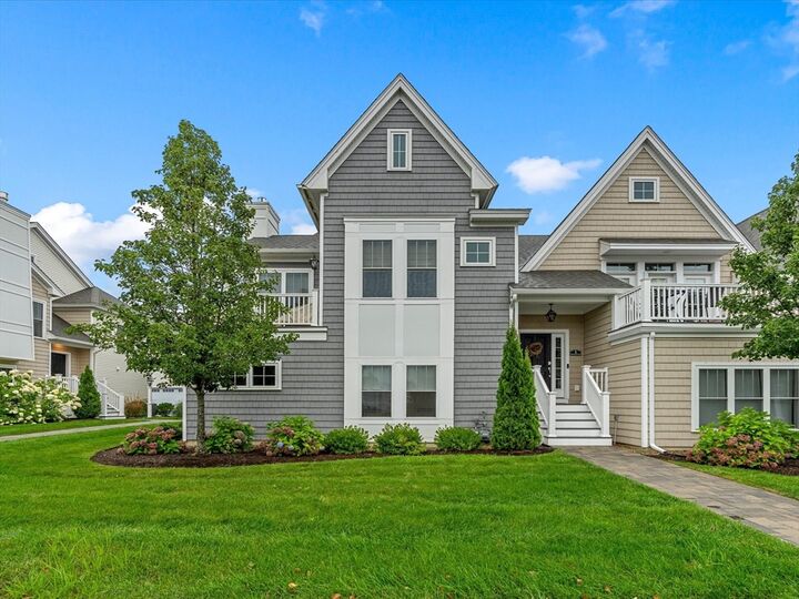 Property Photo:  7 Sunflower Way  MA 02360 