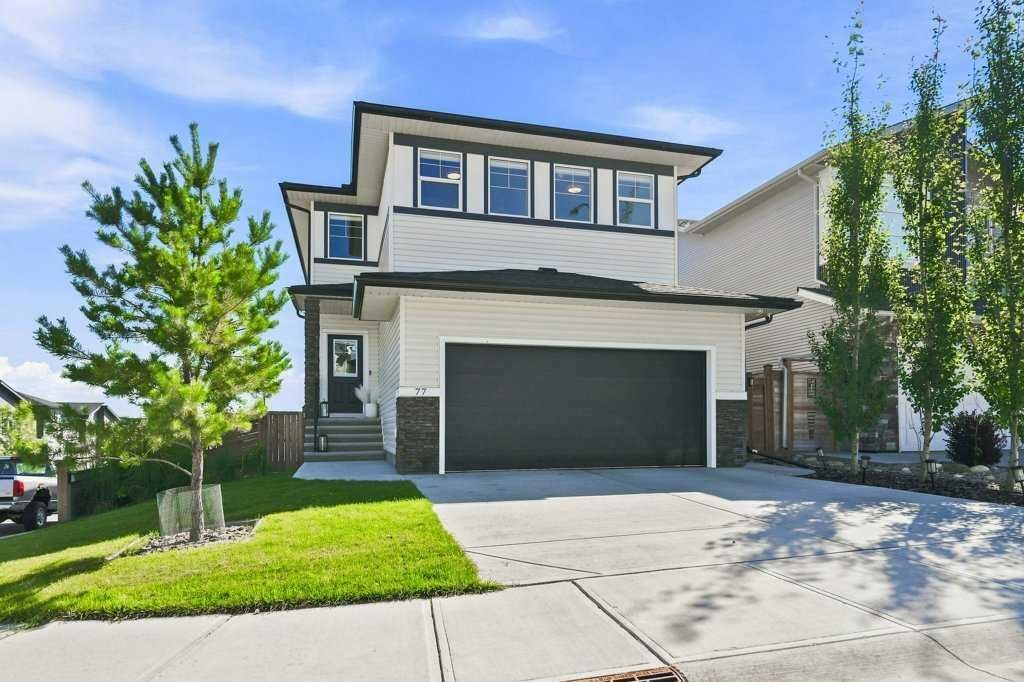 Property Photo: 77 Sage Bluff Manor NW AB T3R 0Y9