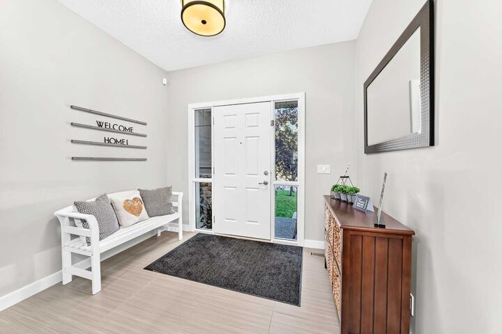 Property Photo: 137 Aspenmere Circle AB T1X 0P2
