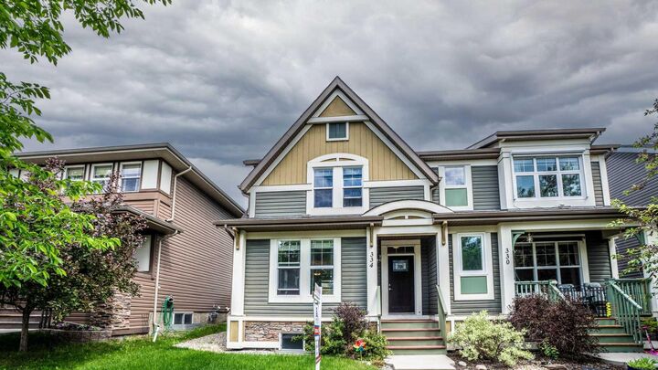 334 Chaparral Valley Drive SE — photo 1