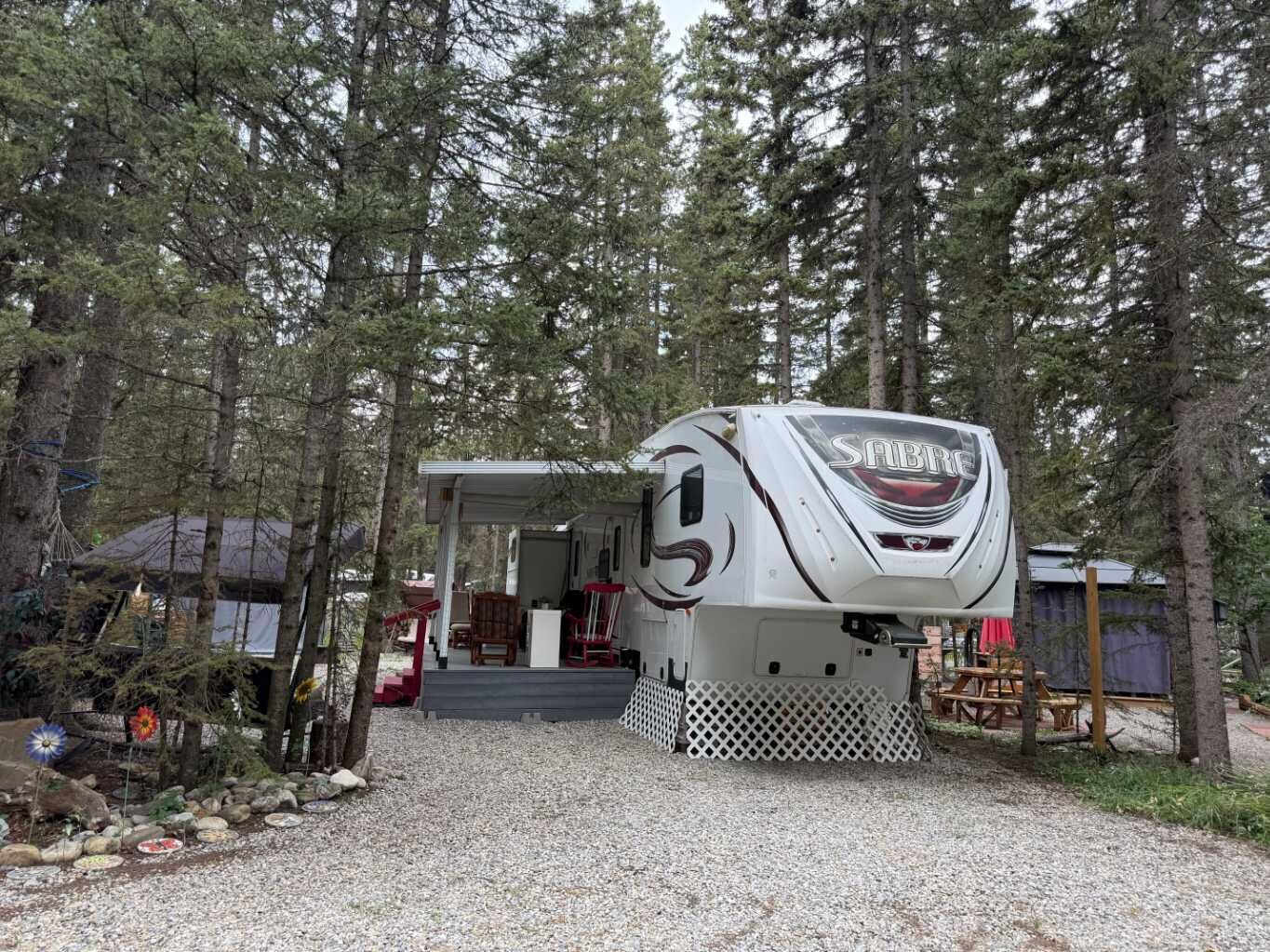 Property Photo:  51 Timber Trail  AB T0M 1X0 