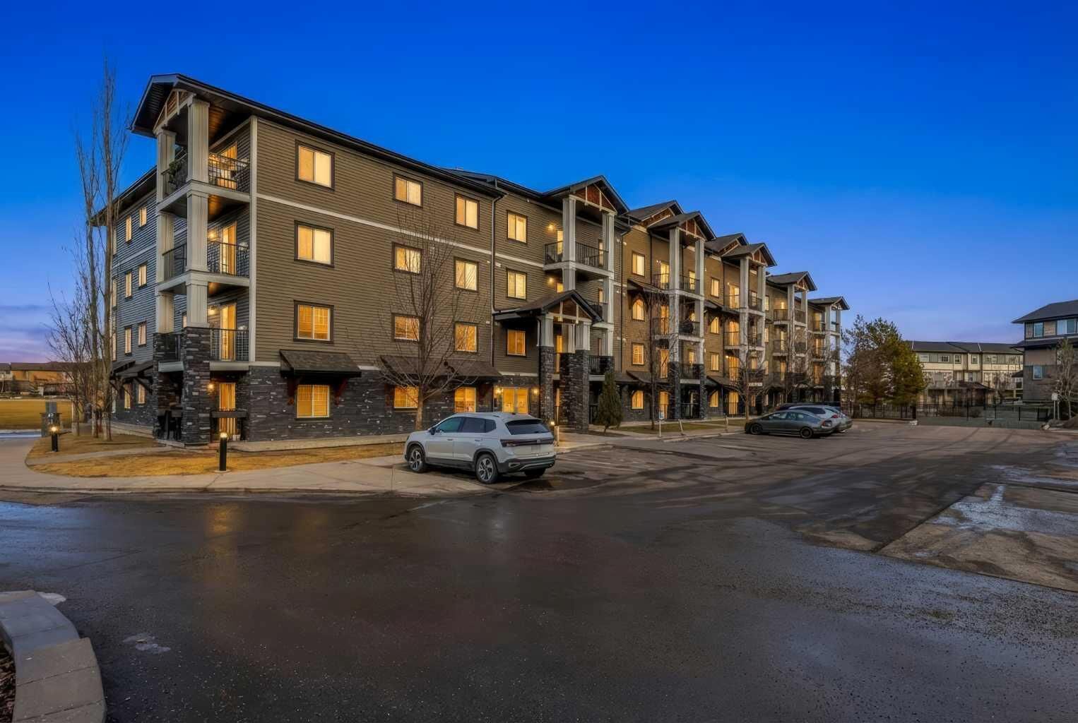 Property Photo: 175 Panatella Hill NW 1202 AB T3K 0V9