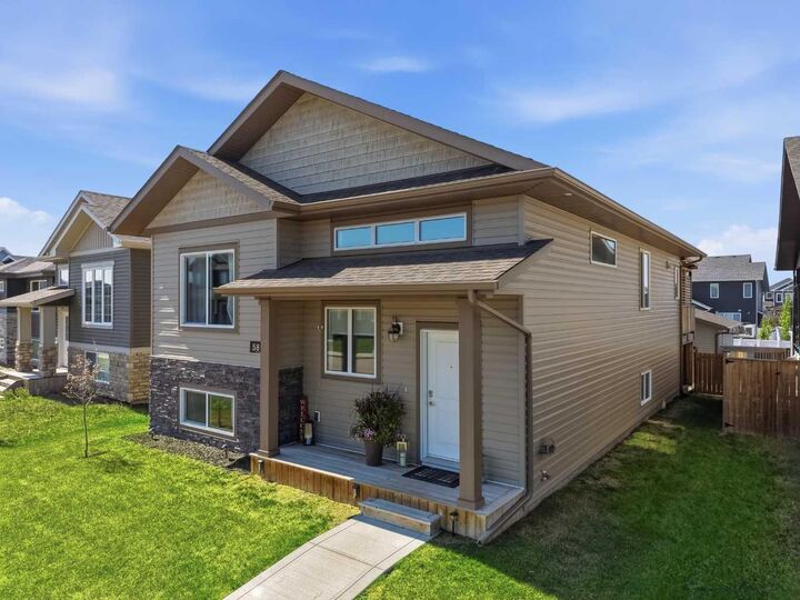Property Photo: 58 Village Crescent AB T4R 0P3