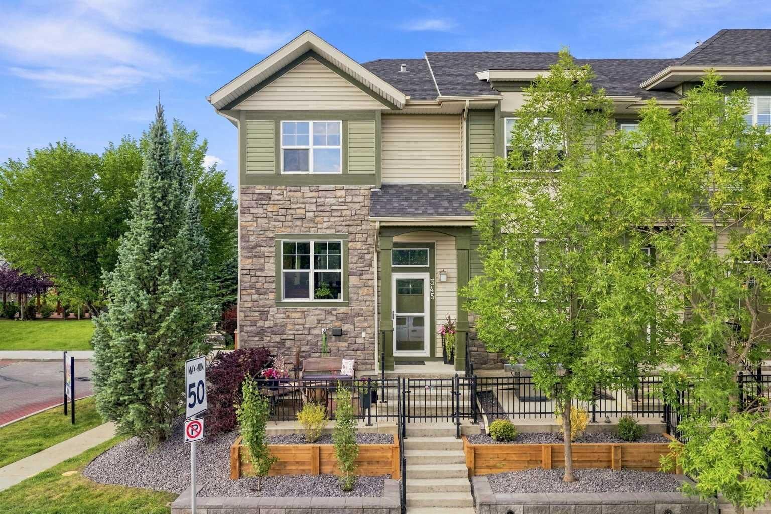 Property Photo: 345 McKenzie Towne Gate SE AB T2Z 1C8