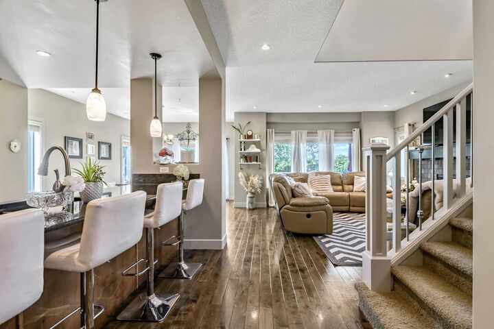 Property Photo: 315 Mahogany Court SE AB T3M 0T5