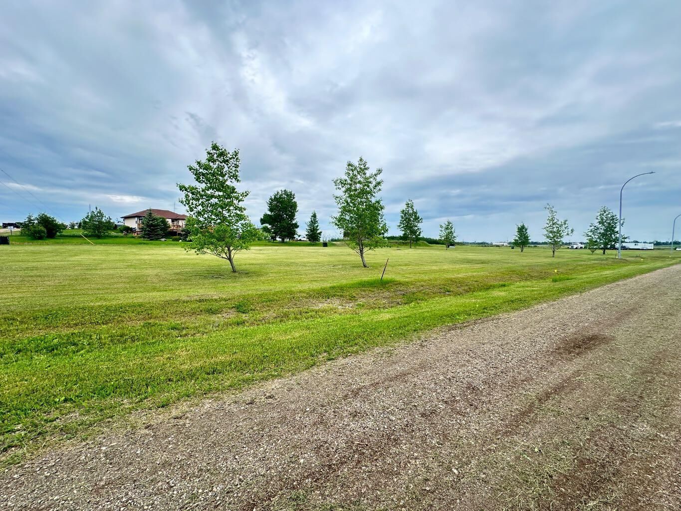 Property Photo:  Lot 1, Block 12 2 Street W  SK S0M 3A0 