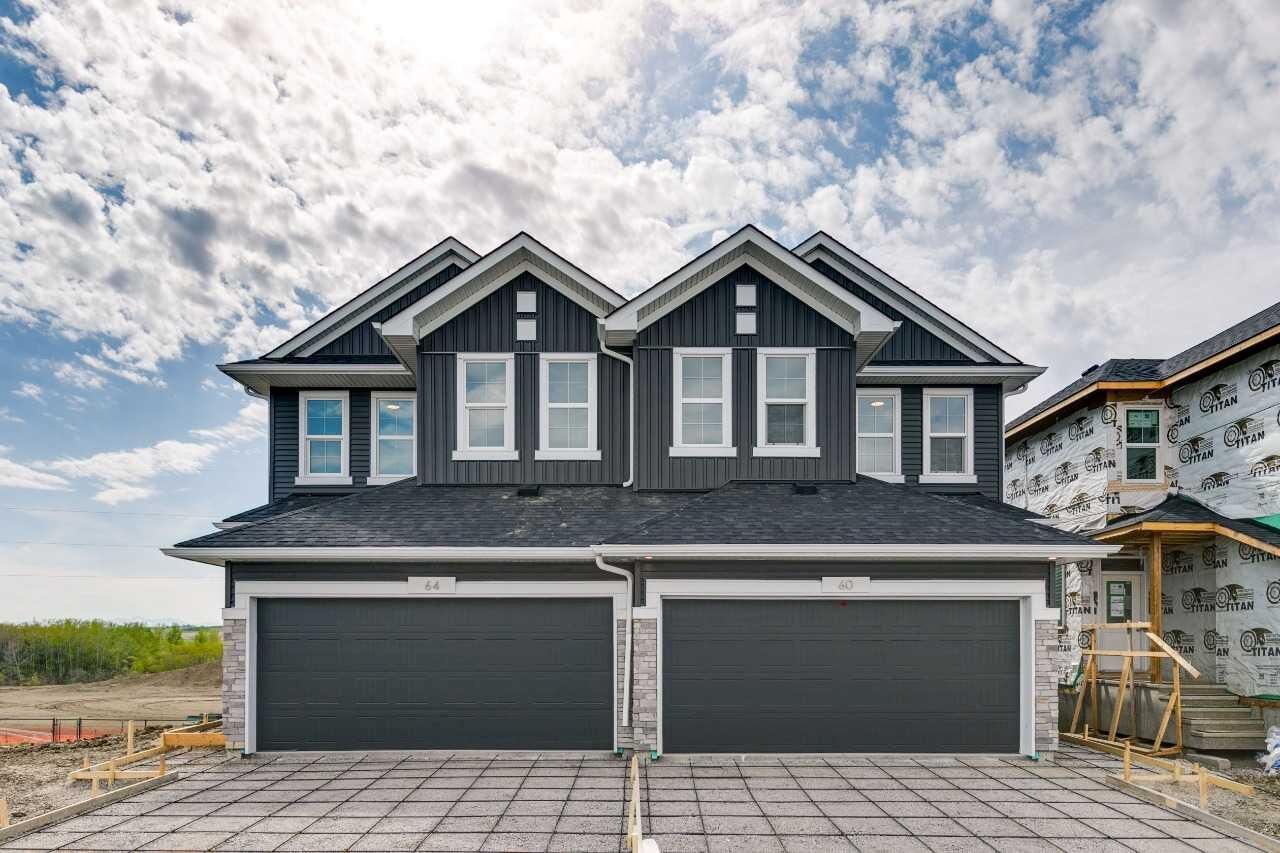 Property Photo: 64 Southborough Common AB T4C 3J7