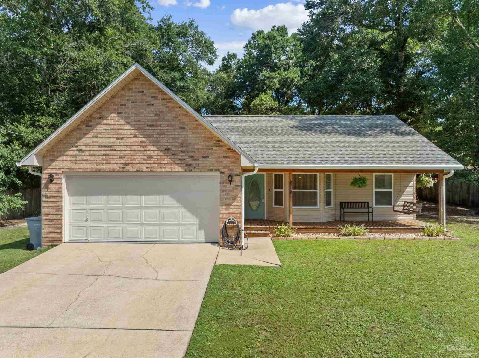 Property Photo:  6516 Bass Ln  FL 32570 