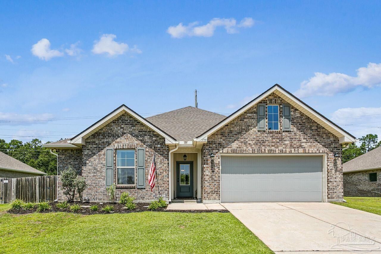 Property Photo:  5735 Maggie Rose Cir  FL 32570 