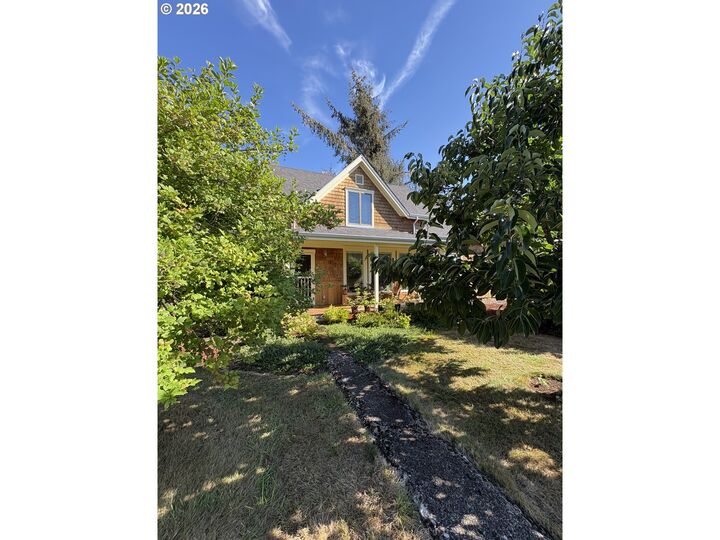 Property Photo:  31467 Gowdyville Rd  OR 97424 