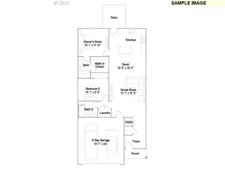 Property Photo: 1594 N Young St OR 97127