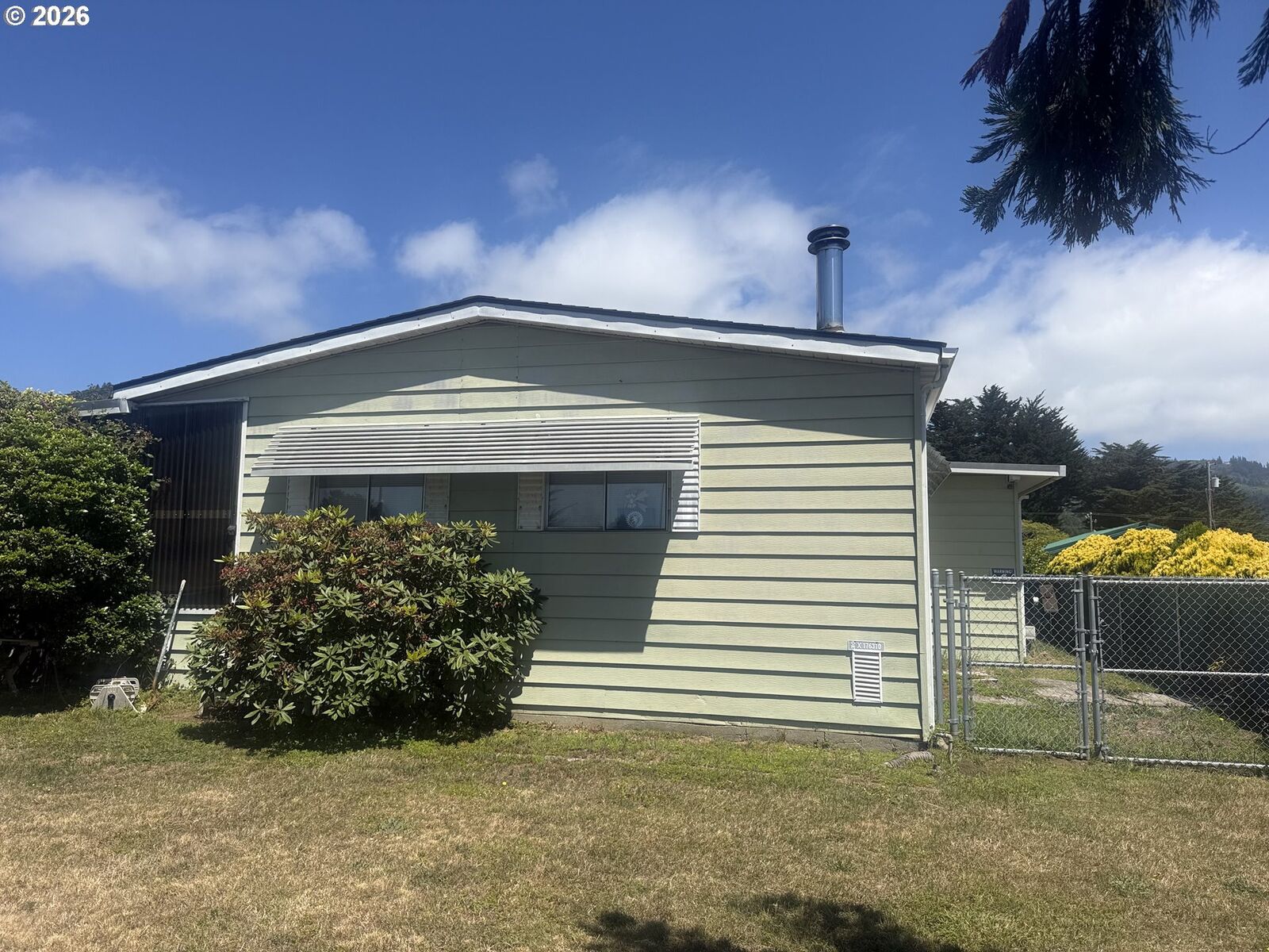 Property Photo:  15965 Bay View Dr  OR 97415 