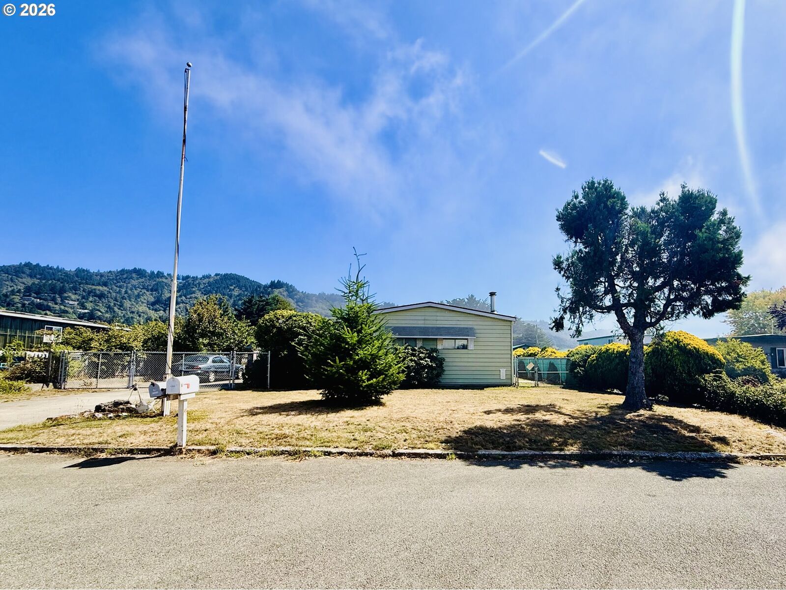 Property Photo:  15965 Bay View Dr  OR 97415 