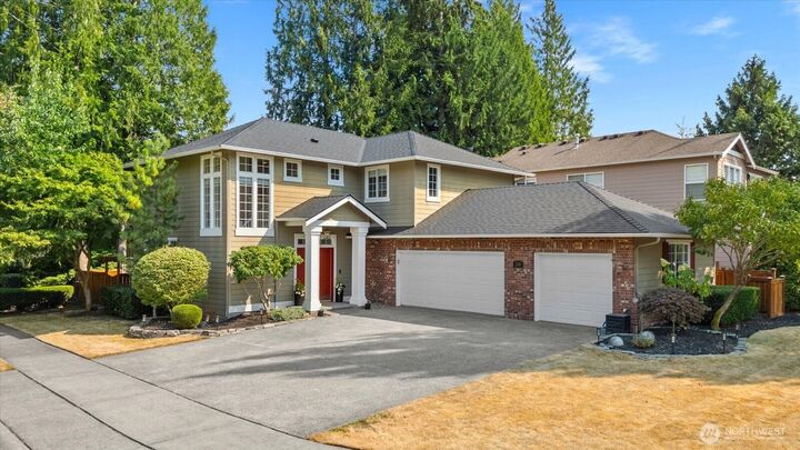Property Photo: 3310 162nd Place SE WA 98012