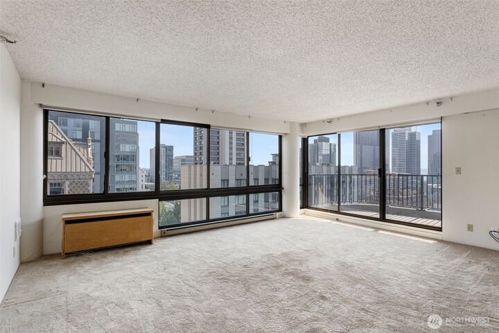 Property Photo: 1120 Spring Street 1404 WA 98122
