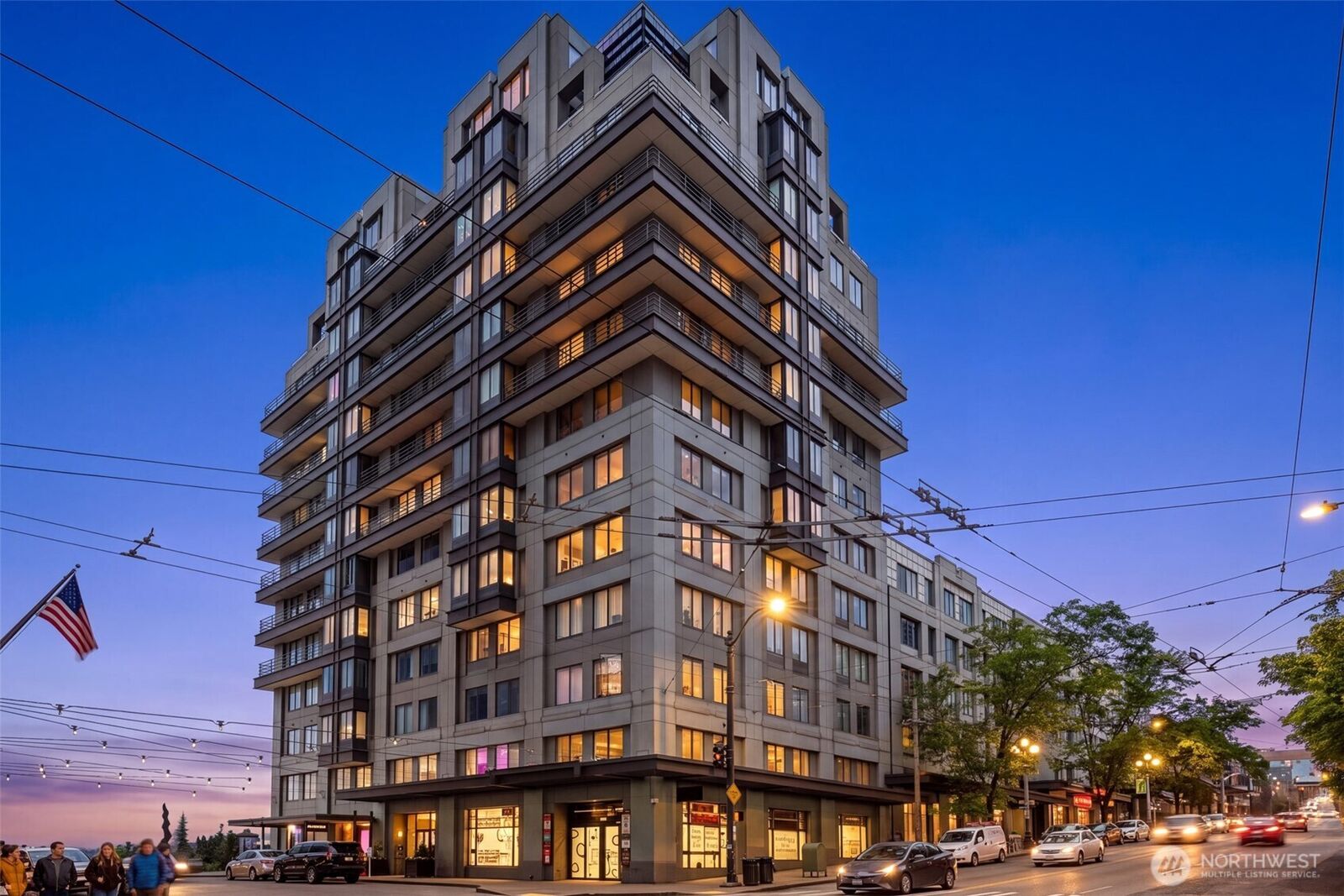 Property Photo:  98  Union Street 909  WA 98101 