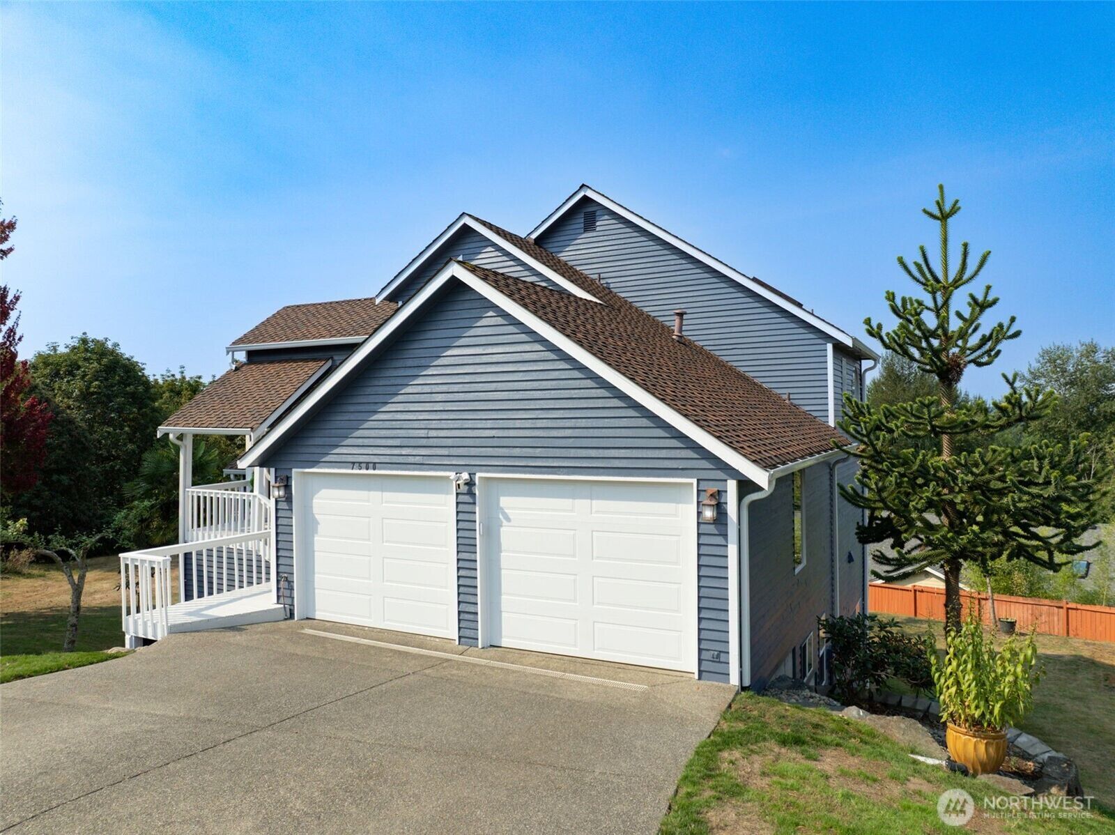 Property Photo: 7500 76th Place NE WA 98270