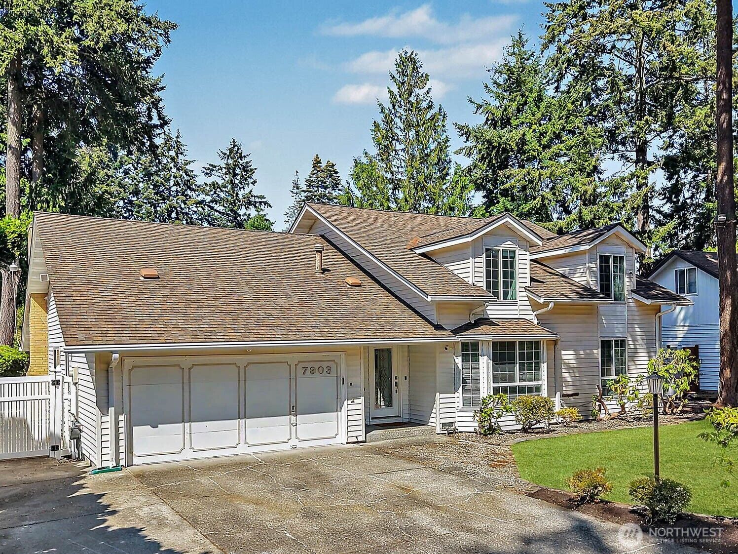 Property Photo: 7903 Onyx Court SW WA 98498