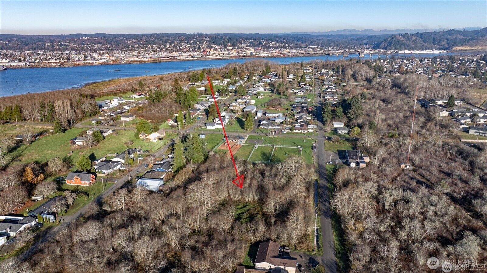 Property Photo: 3 Coolidge Road WA 98520