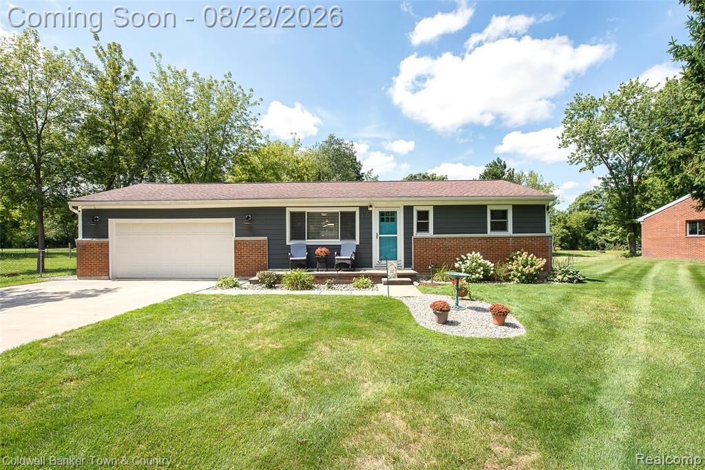 Property Photo:  1810 Gray Road  MI 48843 