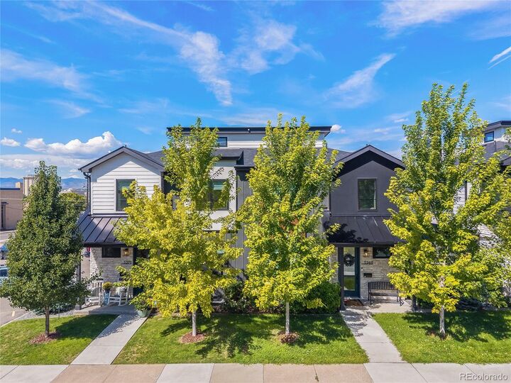 Property Photo:  3271 S Sherman Street  CO 80113 
